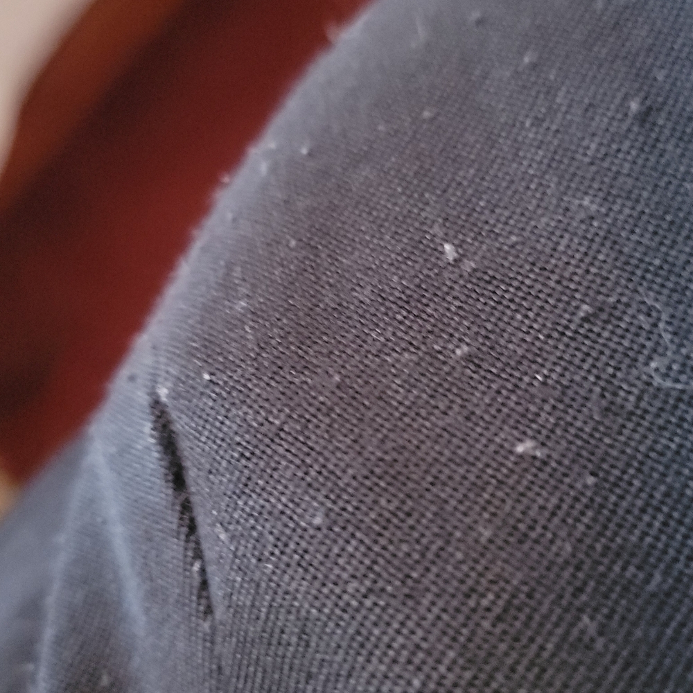 Versatile Black Stretch Pants - image 8